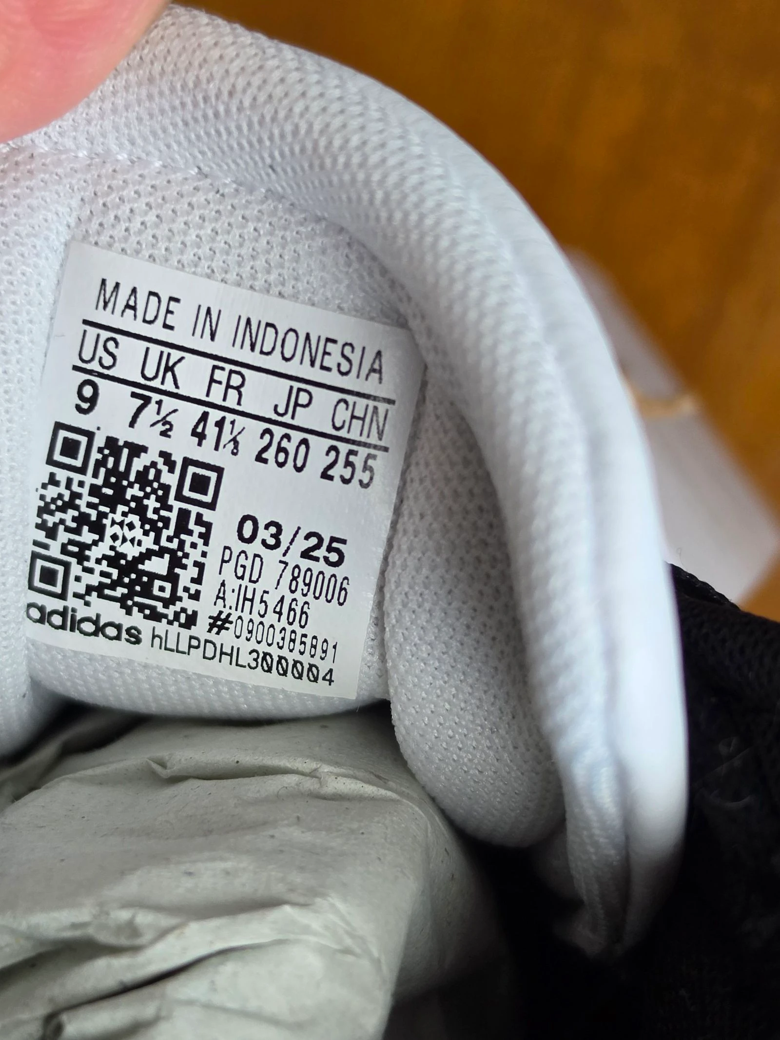 Baskets Adidas Breaknet Sleek - Neuf avec étiquette - T. 41 1/3 – photo 6